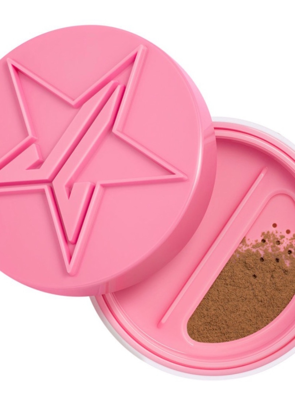 Jeffree Star Suede Matte Setting Powder New in Box